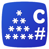 C# Pattern Programs Free icon