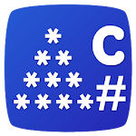 C# Pattern Programs Apk