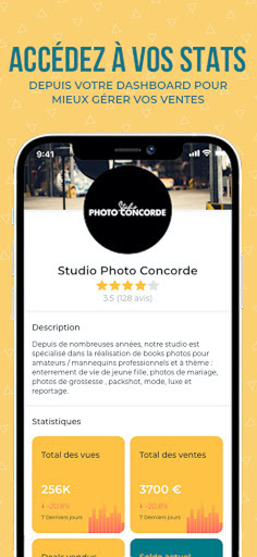 Bazareduc business Screen 3