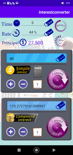 interestconverter Screen 3