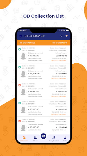 ODCollection Screen 3