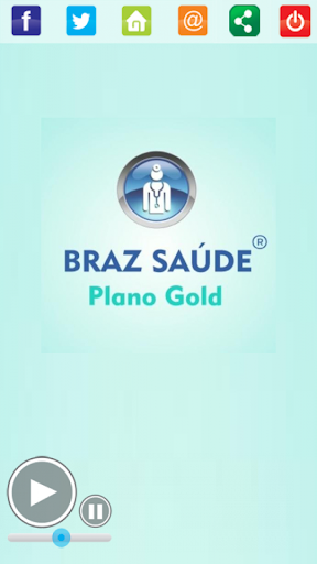 Braz Saúde Screen 2