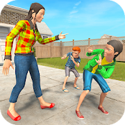 Top 38 Simulation Apps Like Scary Nanny Kids Nightmare Family Game - Best Alternatives
