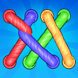 Tangle Rope 3D: Untie Master icon