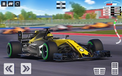 Real Formula Car Racing Games