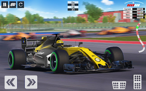 Grand Formula Racing 2019 Car Race & Driving Games 3.1.0 screenshots 1