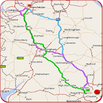 Cover Image of Download GPS Maps, Route Finder - Navig  APK