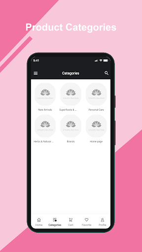 A Healthy New Body Screen 3