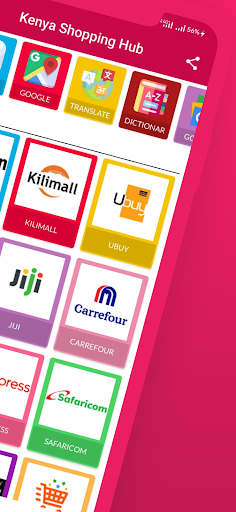 Kenya Shopping Hub Screen 2