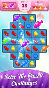 Crush Candy 3D Game Premium Apk 2