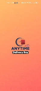 Delivery Boy of AnyTimeale