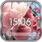 Cherry Blossom HD Wallpaper icon