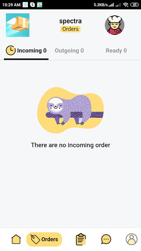 MultiStore Merchant App