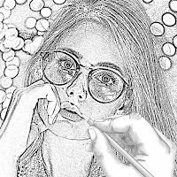 Pencil Sketch Photo Editor  Pencil Sketch Maker