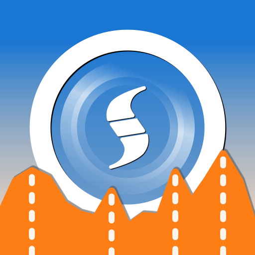 Swipetimes › Time tracker logo