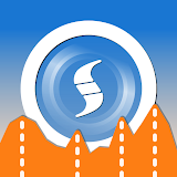 Swipetimes › Time tracker · Work log icon