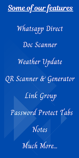 Android application My Desktop Browser screenshort