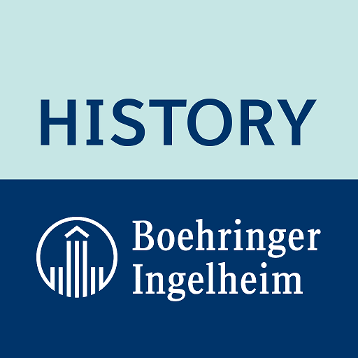 Boehringer Ingelheim History 1.1 Icon