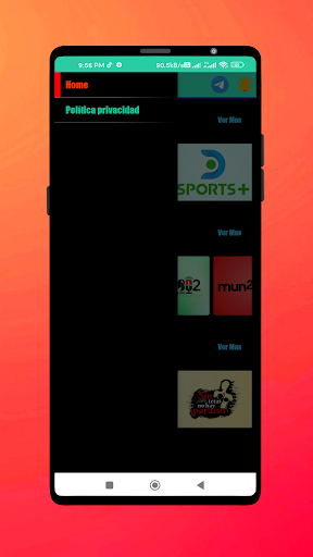 TV Latino Pro Screen 2