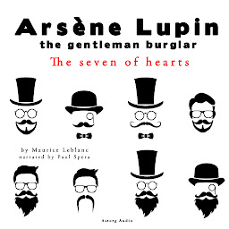 Icon image The Seven of Hearts, the Adventures of Arsène Lupin the Gentleman Burglar