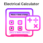 Cover Image of Download Electrical Calculator app 2.3 APK