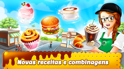 Cafe Panic: Cooking Restaurant apk free v 1.34.24a