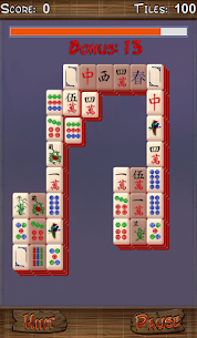 Mahjong II Mod Apk 1.3.38 (Unlimited Money, Purchases) 1