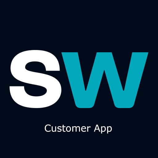 Sunwater Customer App logo