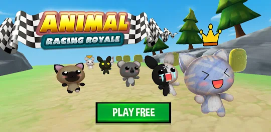 Animal Racing Royale