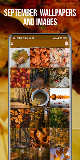 Hello September Screen 3