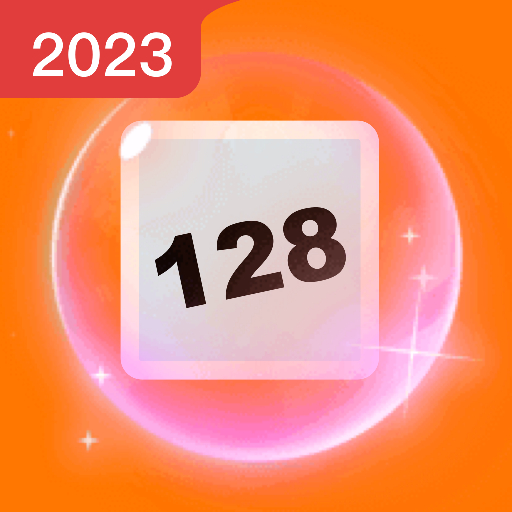 2048 Merge Game- Number Puzzle