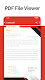 screenshot of All Document Reader:PDF Viewer
