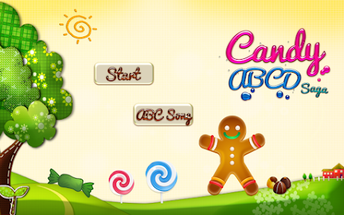 Candy ABCD