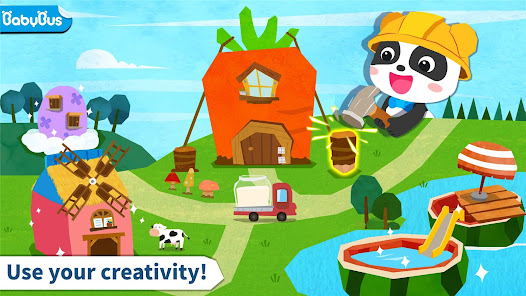 Baby Panda's Pet House Design 9.70.00.00 APK + Mod (Free purchase) for Android