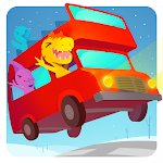 Cover Image of Baixar Dinosaur Bus - Jogos para crianças 1.0.5 APK