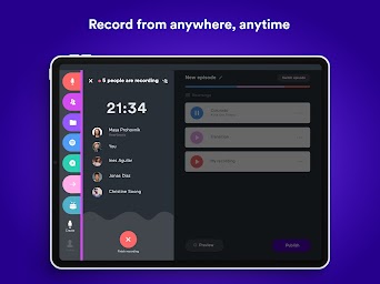 Spotify for Podcasters