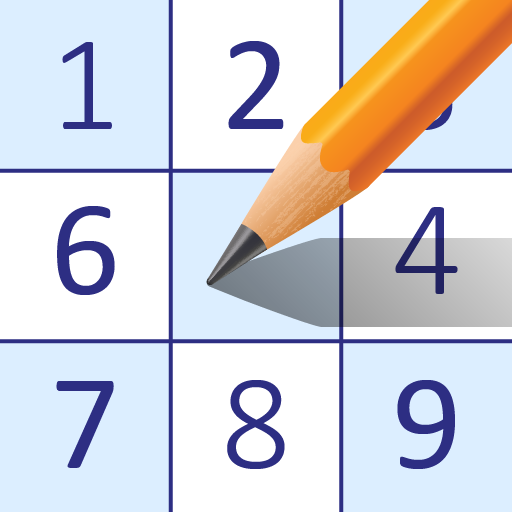 Sudoku Games - Classic Sudoku  Icon