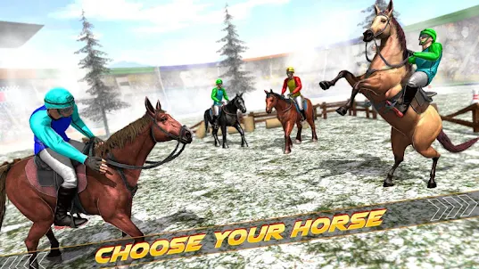 juegos de carreras de caballos