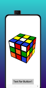 Real Rubik's cube
