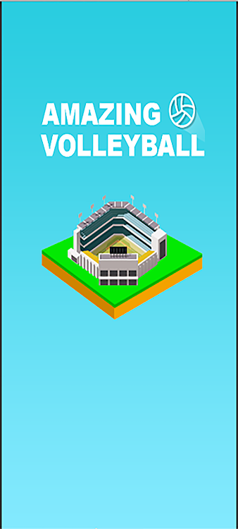 Amazing VolleyBall 3D - 1.0 - (Android)