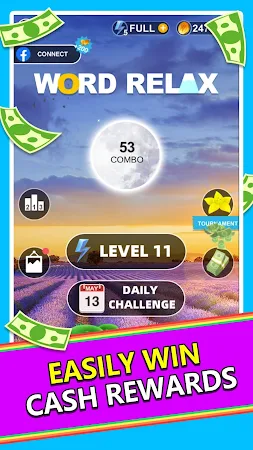 Game screenshot Word Relax - Funny Puzzles mod apk