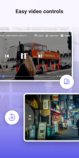 SPlayer – All Video Player Gallery 1