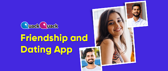 QuackQuack Dating App In India