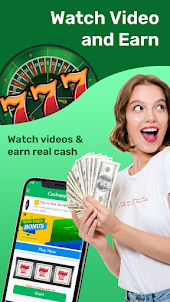 Daily Watch Video & Earn