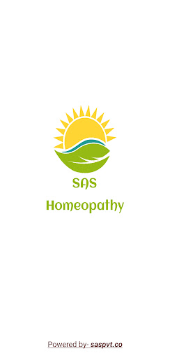 Android application Homeopathy Book screenshort