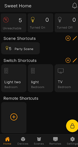 YSV HOME AUTOMATION