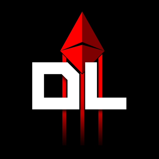 Data Link - Cyberpunk Racing logo