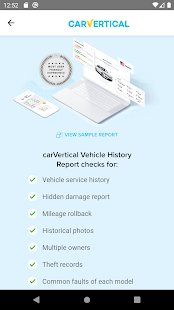 carVertical: Check Car History  Screenshots 2