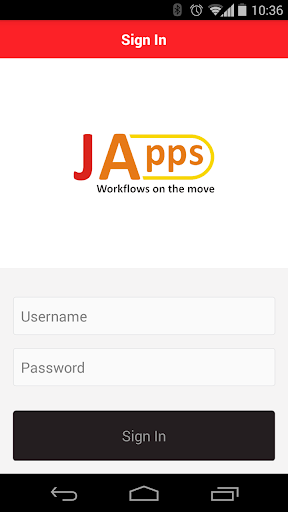 Jagran Apps Screen 2