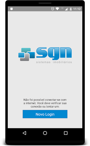 SGN Sistema Imobiliário Screen 2
